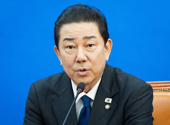 김병기 전 원내대표