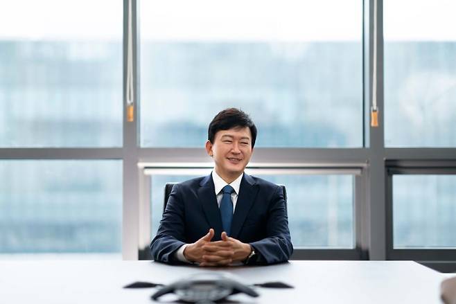 존림 삼성바이오로직스 사장. 삼성바이오로직스 제공