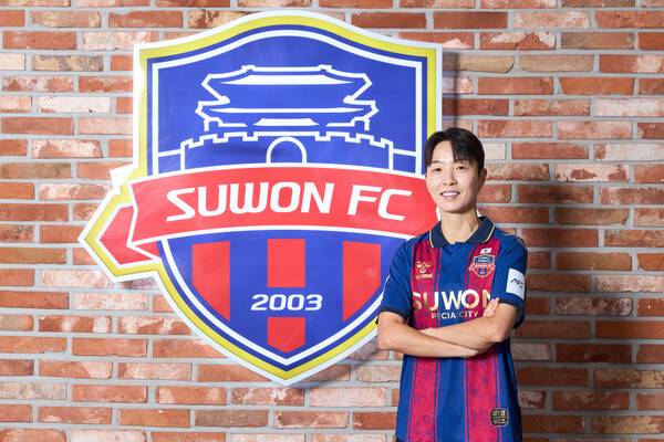 국가대표 수비수 김혜리. 수원FC 위민 제공