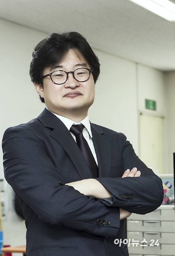 정구민 국민대 전자공학부 교수 [사진=본인 제공]