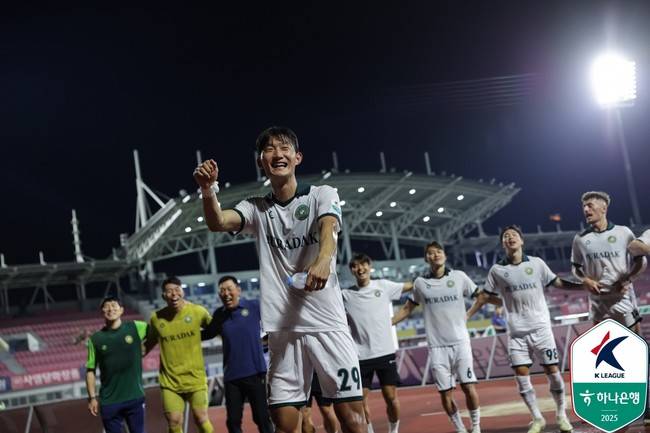 사진=한국프로축구연맹