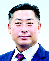 ▲ 한종문 의장