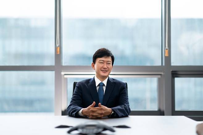 존 림 삼성바이오로직스 대표이사 사장. 삼성바이오로직스 제공