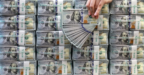 달러화 [연합뉴스]