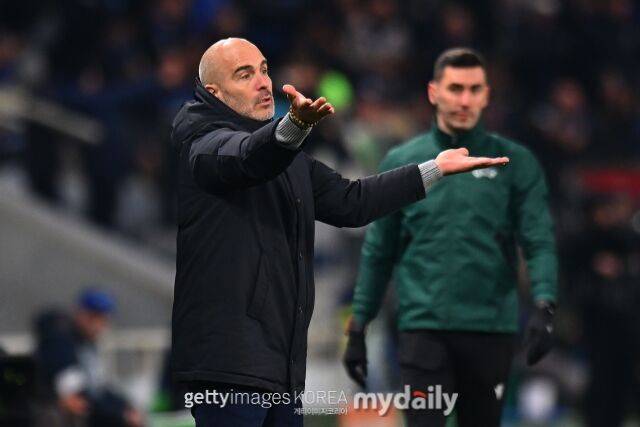 마레스카 감독/게티이미지코리아