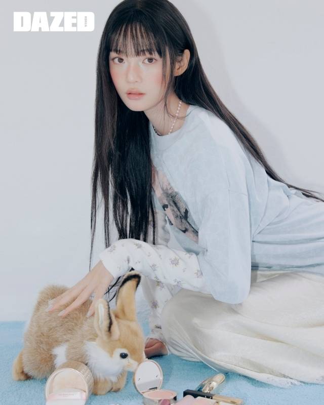 사진 제공= 데이즈드 코리아