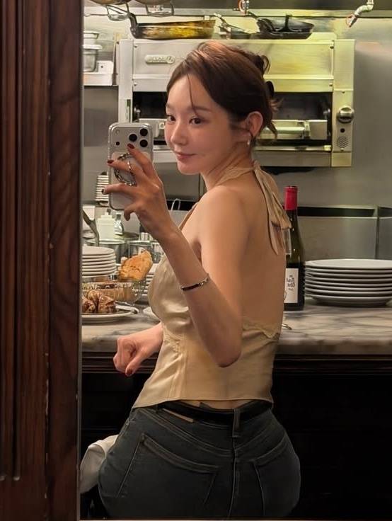 강민경 소셜네트워크서비스 계정