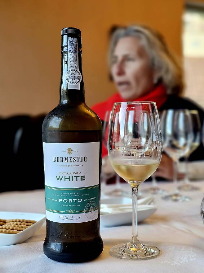 버메스터 화이트 포트 엑스트라 드라이. 최현태 기자