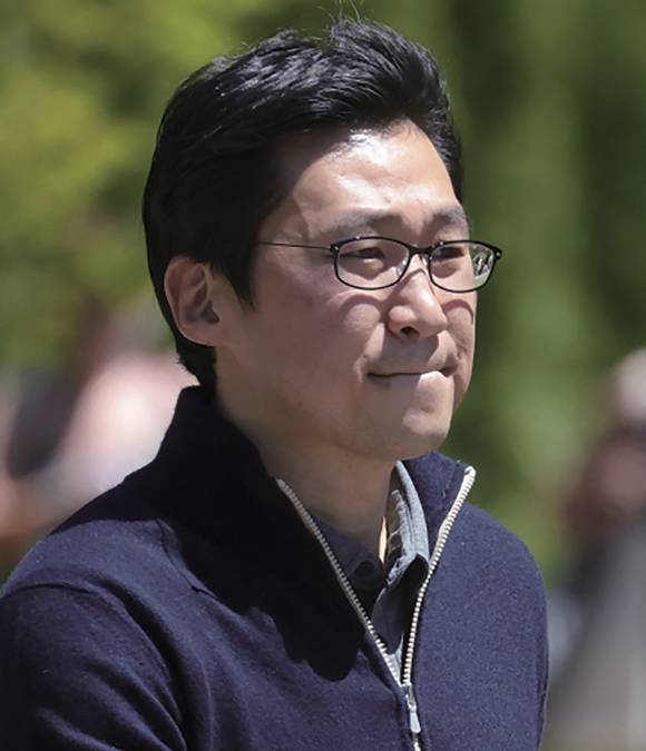 김범석 쿠팡 의장 ⓒ연합뉴스