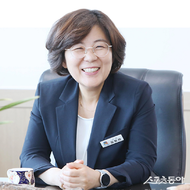 김보라 안성시장은 1일 2026년 병오년(丙午年) 신년사를 통해 “올해는 준비를 넘어 실행으로, 성과를 넘어 도약으로 나아가는 결정적 시기”라며 “안성의 도시 체질을 바꾸는 전환을 과감히 실행하겠다”고 밝혔다. 사진제공｜안성시