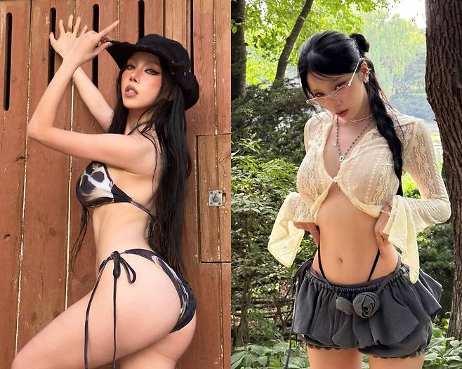 사진= 퓨어디 SNS