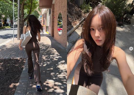/사진=효민 개인계정