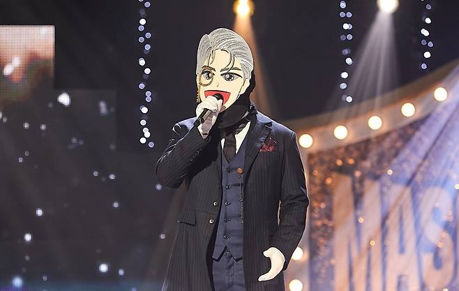 사진 = '복면가왕' 백발백중 명사수