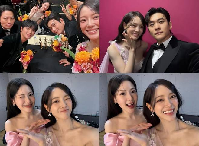 김세정 개인 계정