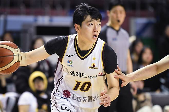 LG 윤원상 [KBL 제공. 재판매 및 DB 금지]