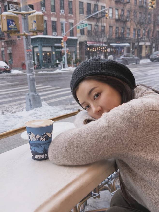 사진 = 박한별 인스타그램