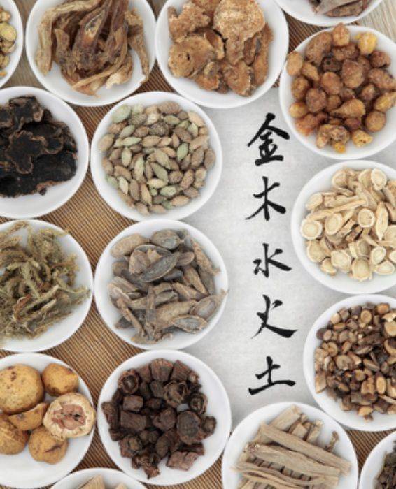 리젠셀바이오사이언스홀딩스(RGC)가 치료제 재료로 소개한 한약재 모습. RGC 홈페이지