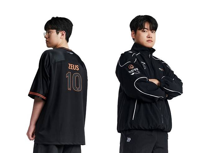 한화생명e스포츠 제공