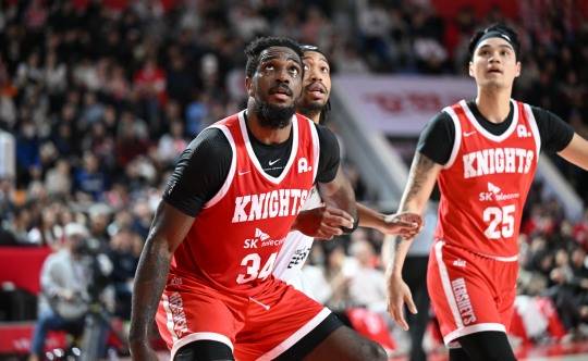 SK 워니. 사진[연합뉴스]