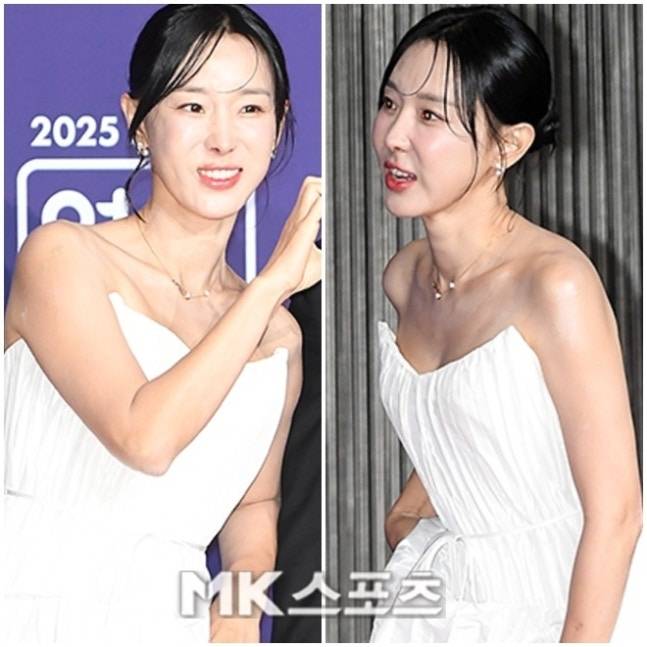 2일 방송된 SBS 예능 ‘내겐 너무 까칠한 매니저-비서진’에는 이지혜가 마이 스타로 출연해 근황을 전했다.  사진=천정환 기자