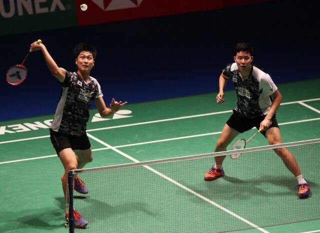 김원호-서승재 조./BWF