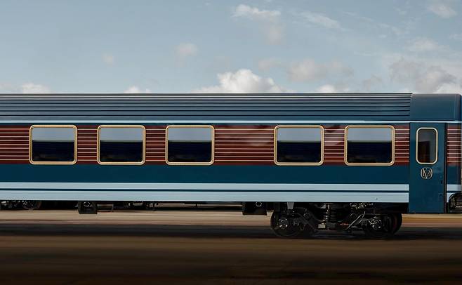 오리엔트 럭셔리 트레인