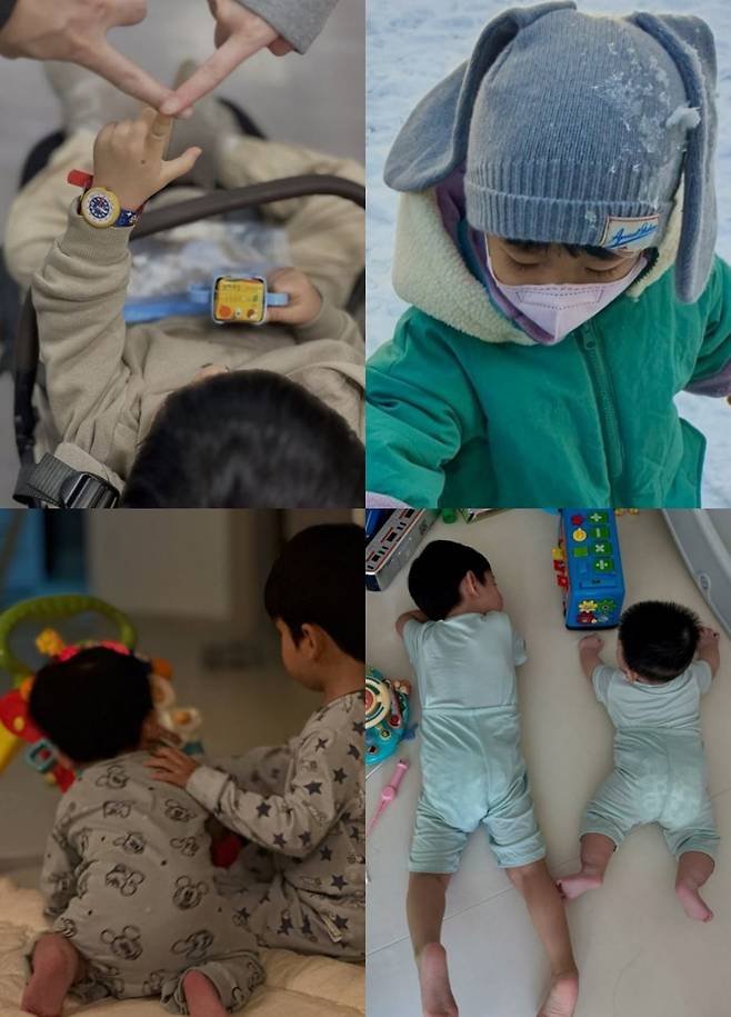 나혜미 소셜미디어