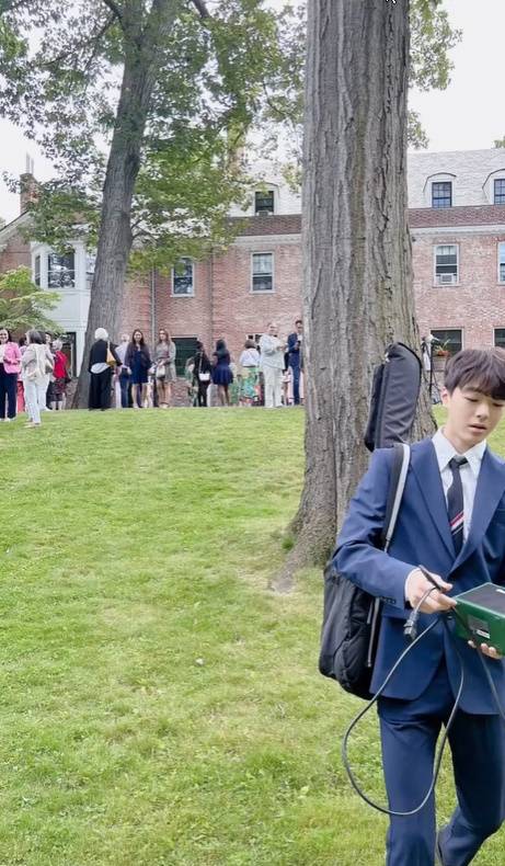 사진=손태영 소셜미디어