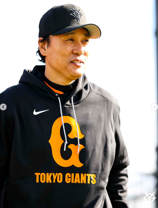 요미우리 자이언츠 공식 SNS