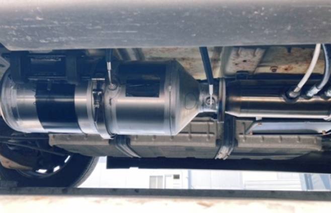 매연저감장치(DPF), 뉴시스