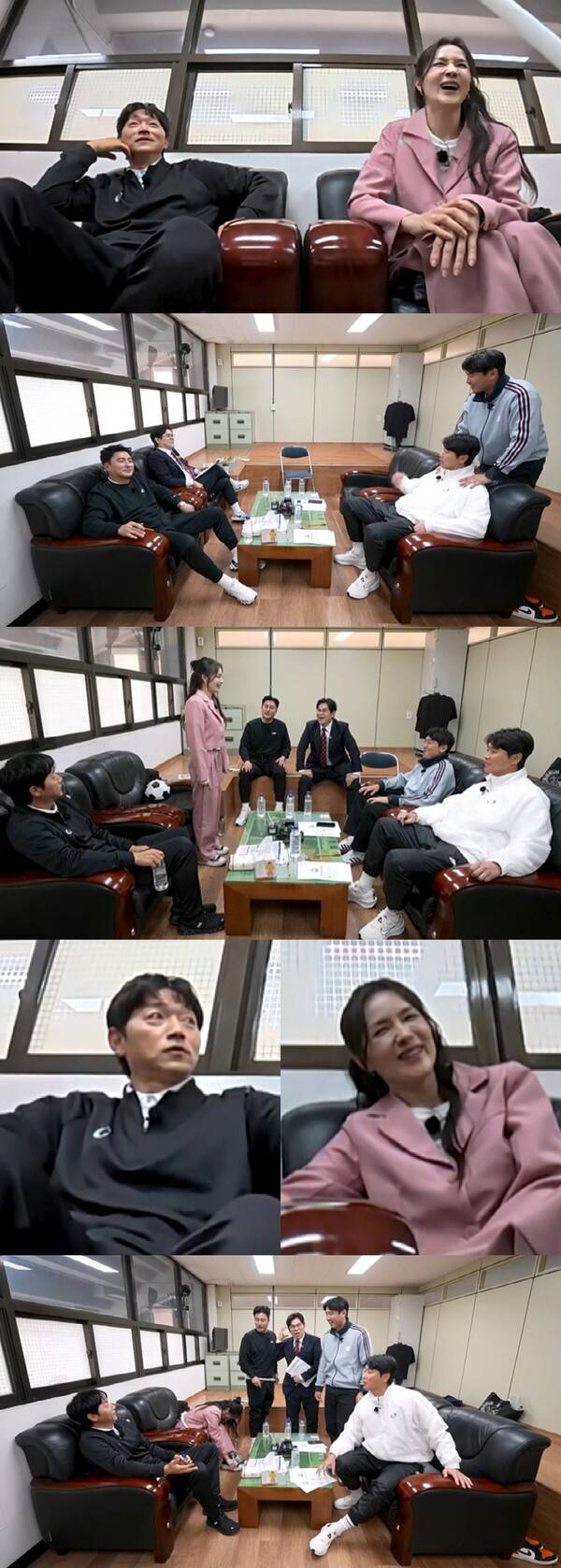 ▲ 4일 방송되는 '뭉쳐야 찬다4' 장면들. 제공|JTBC