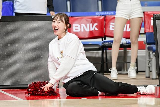 KB스타즈 이채은. /사진=WKBL 제공