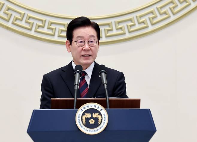 이재명 대통령./연합뉴스