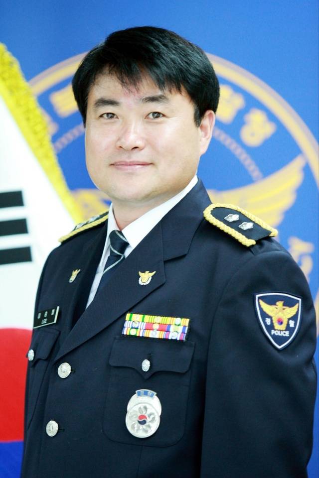 고 이승철 경감 /전북경찰청