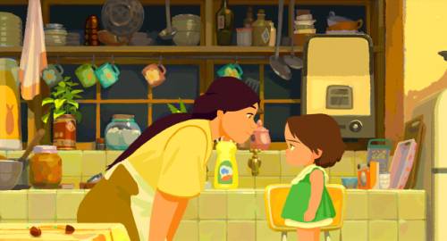 ◇애니메이션 ‘리틀 아멜리’ 스틸컷.