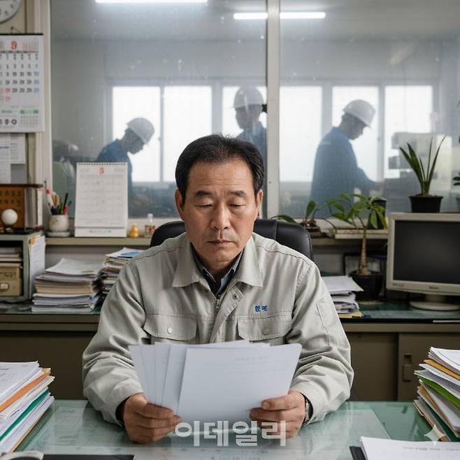 AI로 생성한 이미지