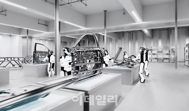 스웨덴 테크기업 헥사곤의 ‘이온’ (사진=헥사곤)