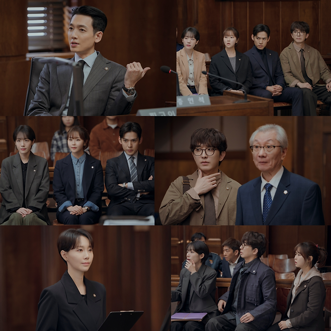 tvN ‘프로보노’. 사진| tvN