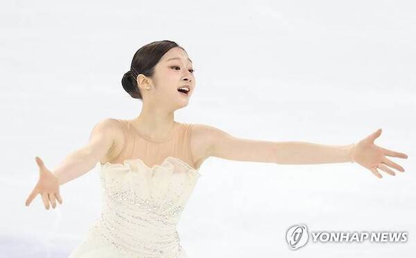 신지아. ⓒ연합뉴스