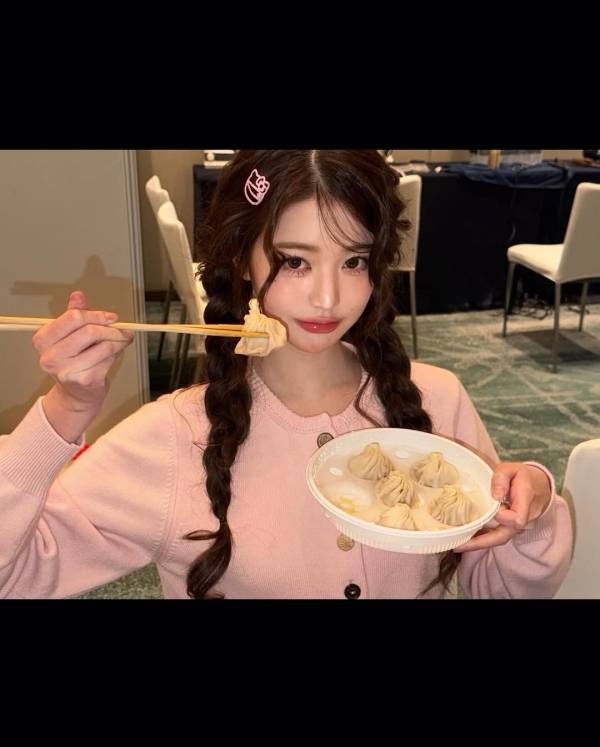 ⓒ장원영 SNS