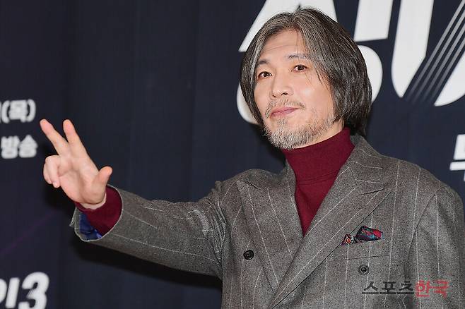 가수 임재범. ⓒ이혜영 기자 lhy@hankooki.com