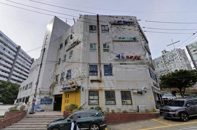 이혜훈 장관 후보자 부부가 1992년 구매했던 서울 성동구 상가 건물 전경. 네이버 지도 캡처