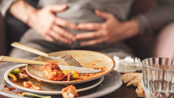 에너지 밀도가 낮은 식품을 골라 먹으면 섭취량을 제한하지 않아도 포만감을 오래 유지하면서 체중을 효과적으로 관리할 수 있다. /사진=게티이미지뱅크