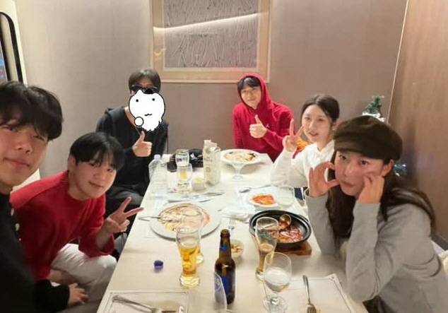 사진=이준수 SNS.