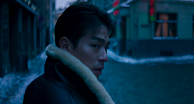 "Humint," starring Park Jeong-min (NEW)