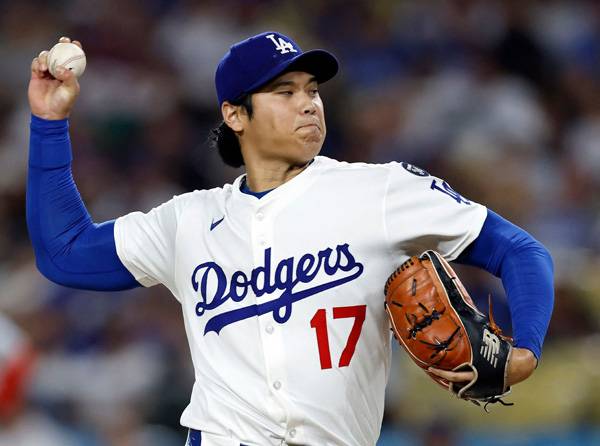 오타니 쇼헤이. 사진= Getty Images/AFP= 연합뉴스 제공