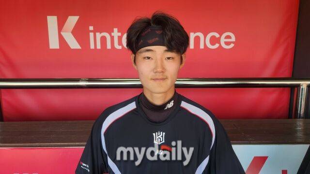 KT 위즈 오서진./수원=김경현 기자