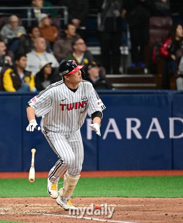 LG 이재원./마이데일리