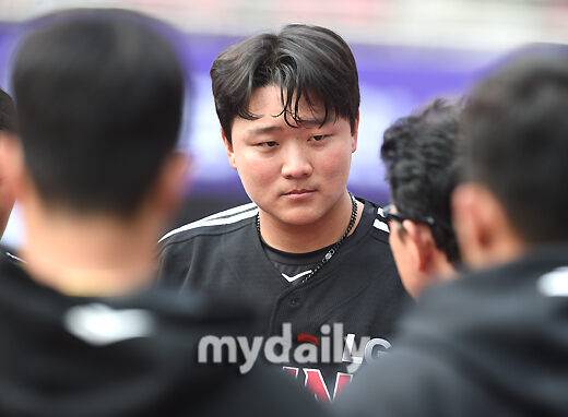 LG 이재원./마이데일리