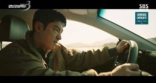 / SBS ‘모범택시3’